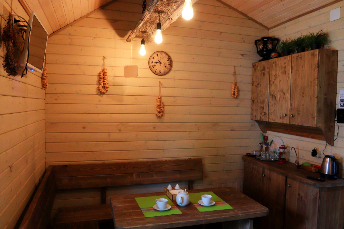 Гостевой дом Три Кота