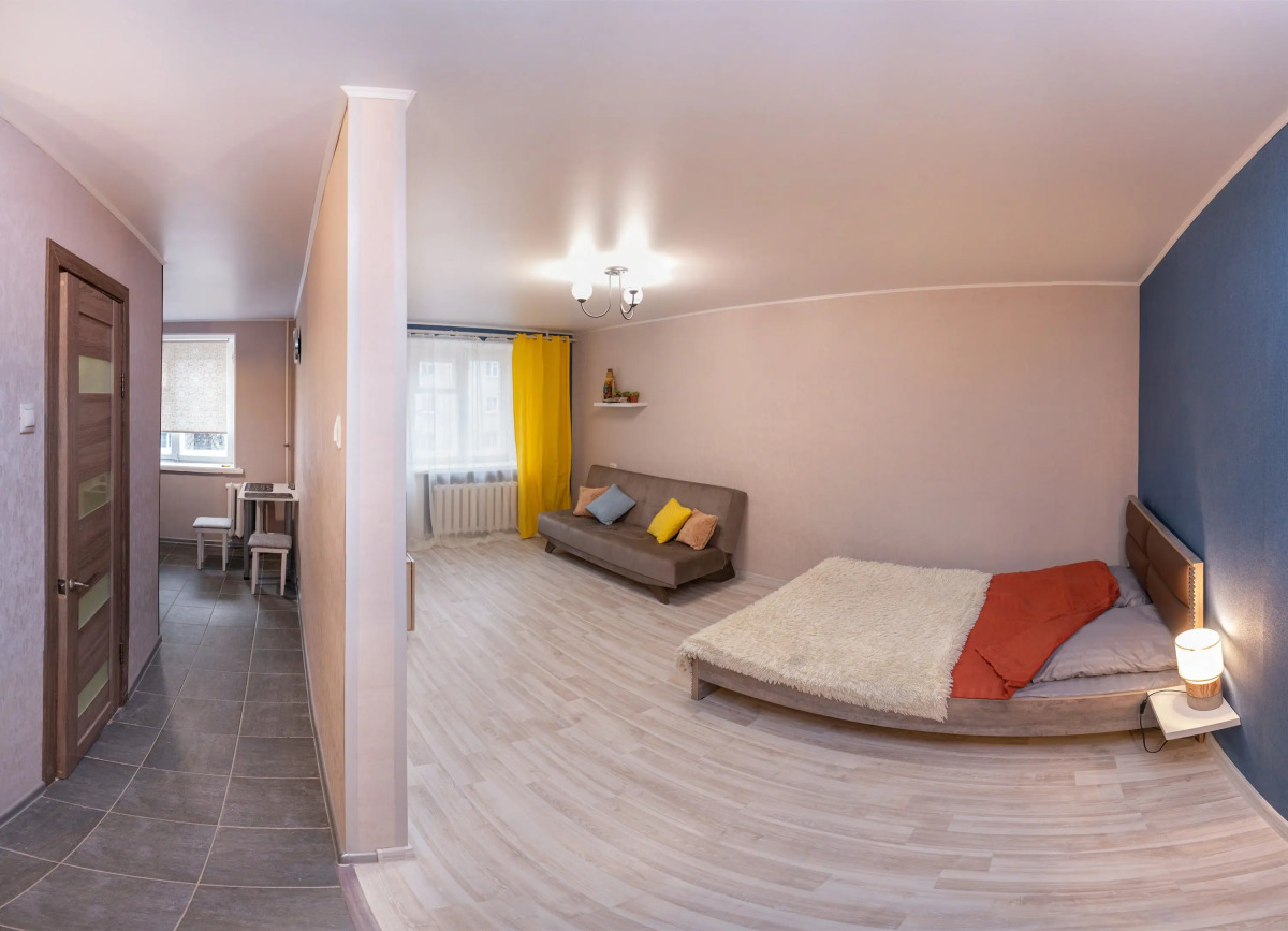 Апартаменты Свердлова 113