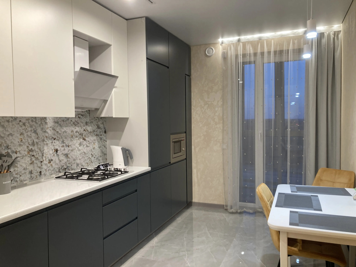 Квартира на Понартской