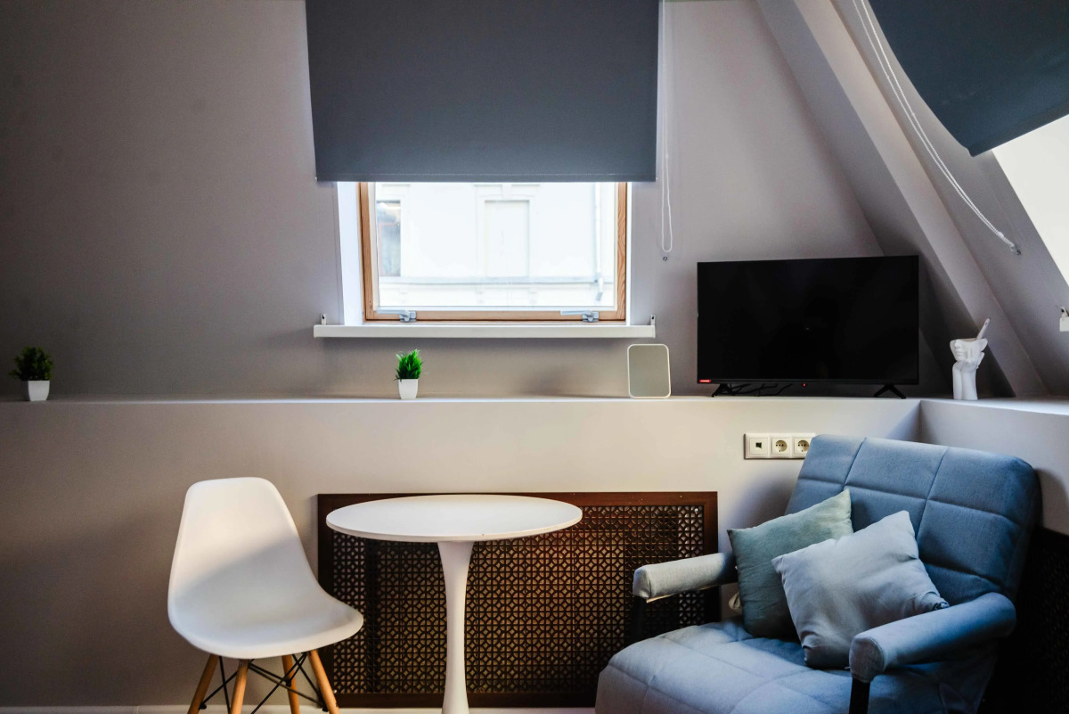 Апартаменты Жуковского 1/2/10 с2 (301)