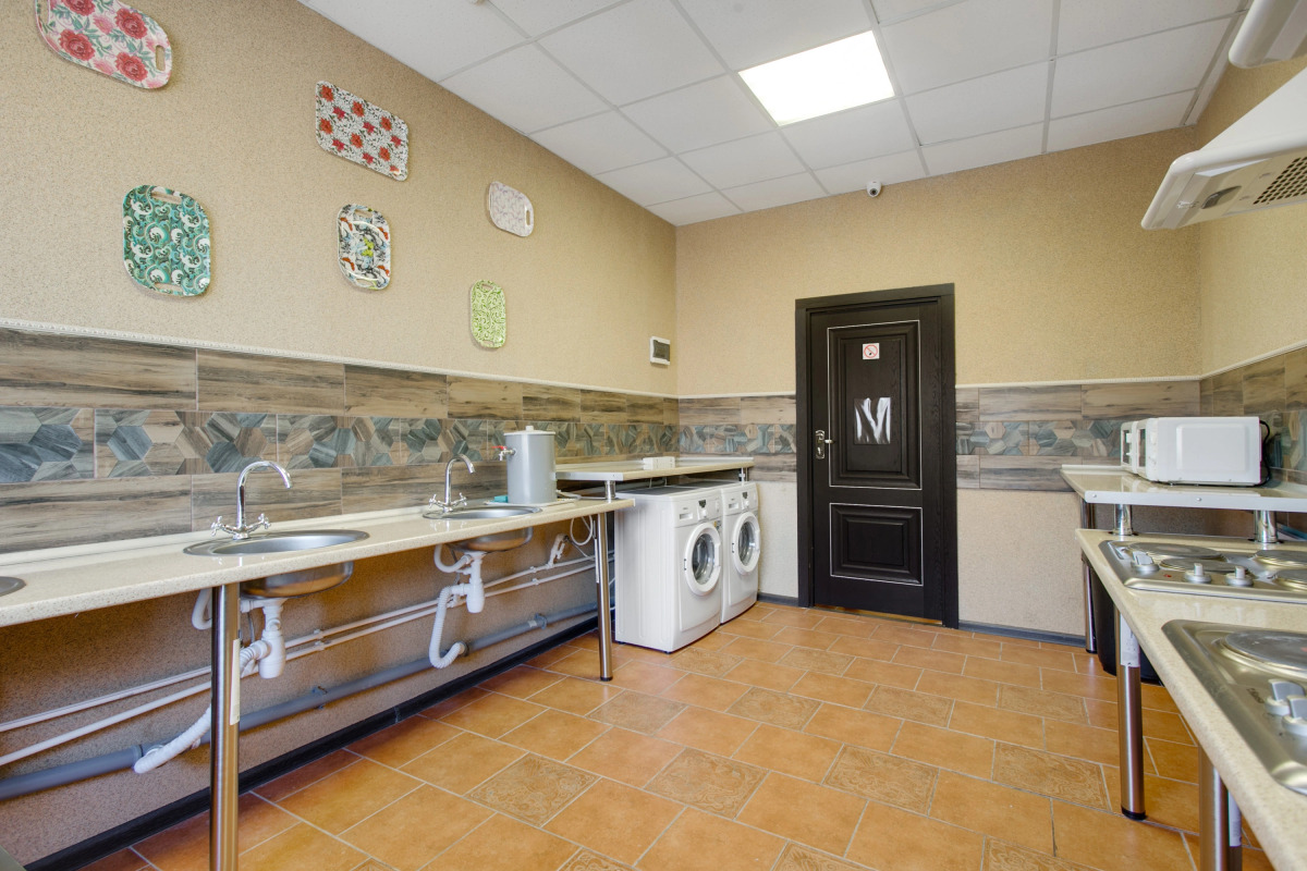 Хостел 1 ПОЛЯНЫ