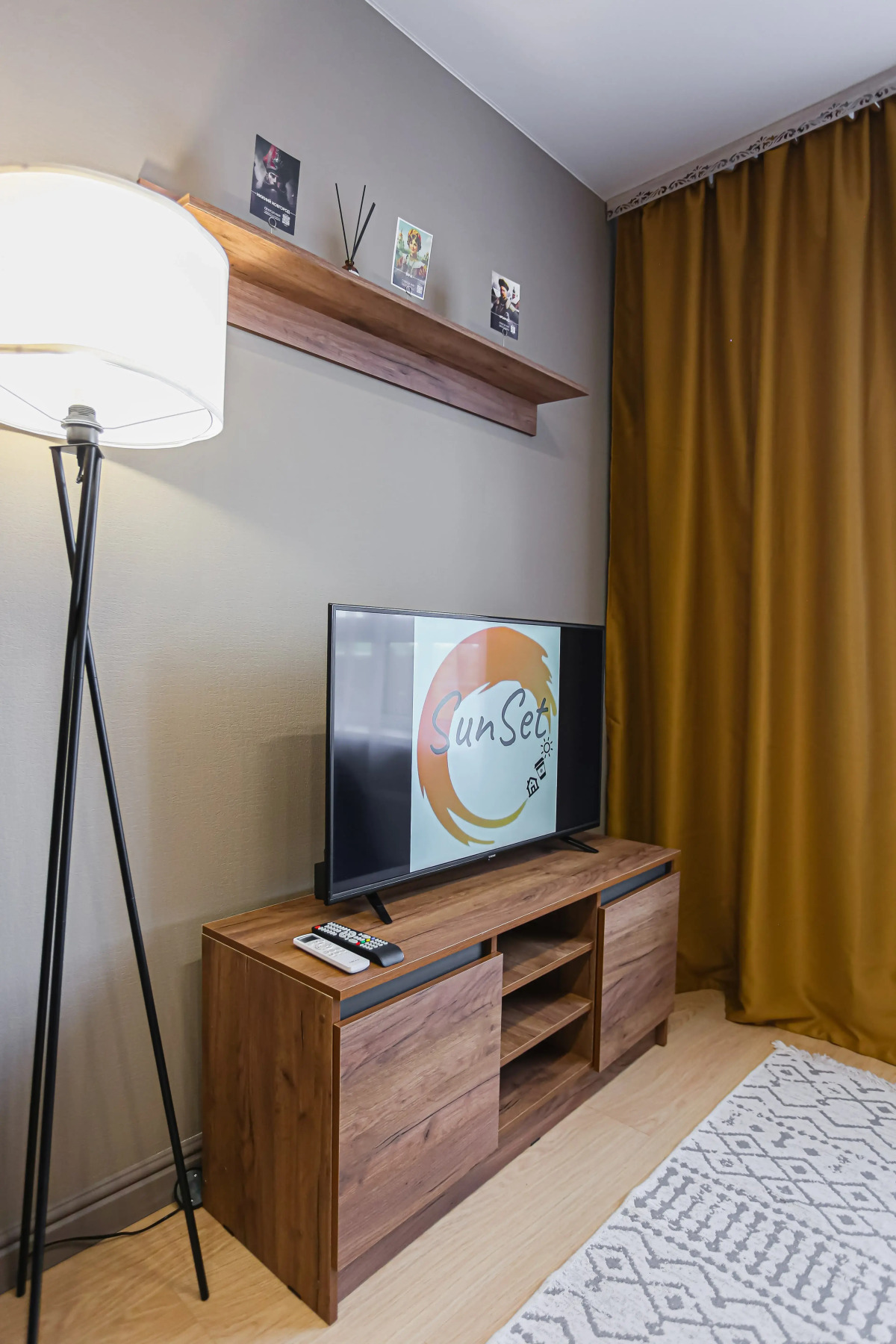 Апартаменты SunSet 2-я Оранжеорейная 4А