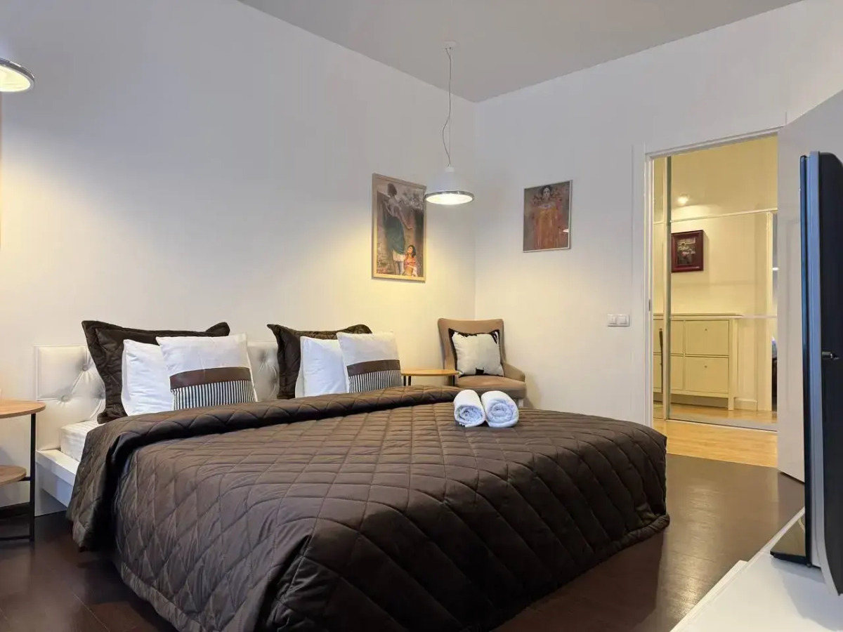 Апартаменты в Самом Центре