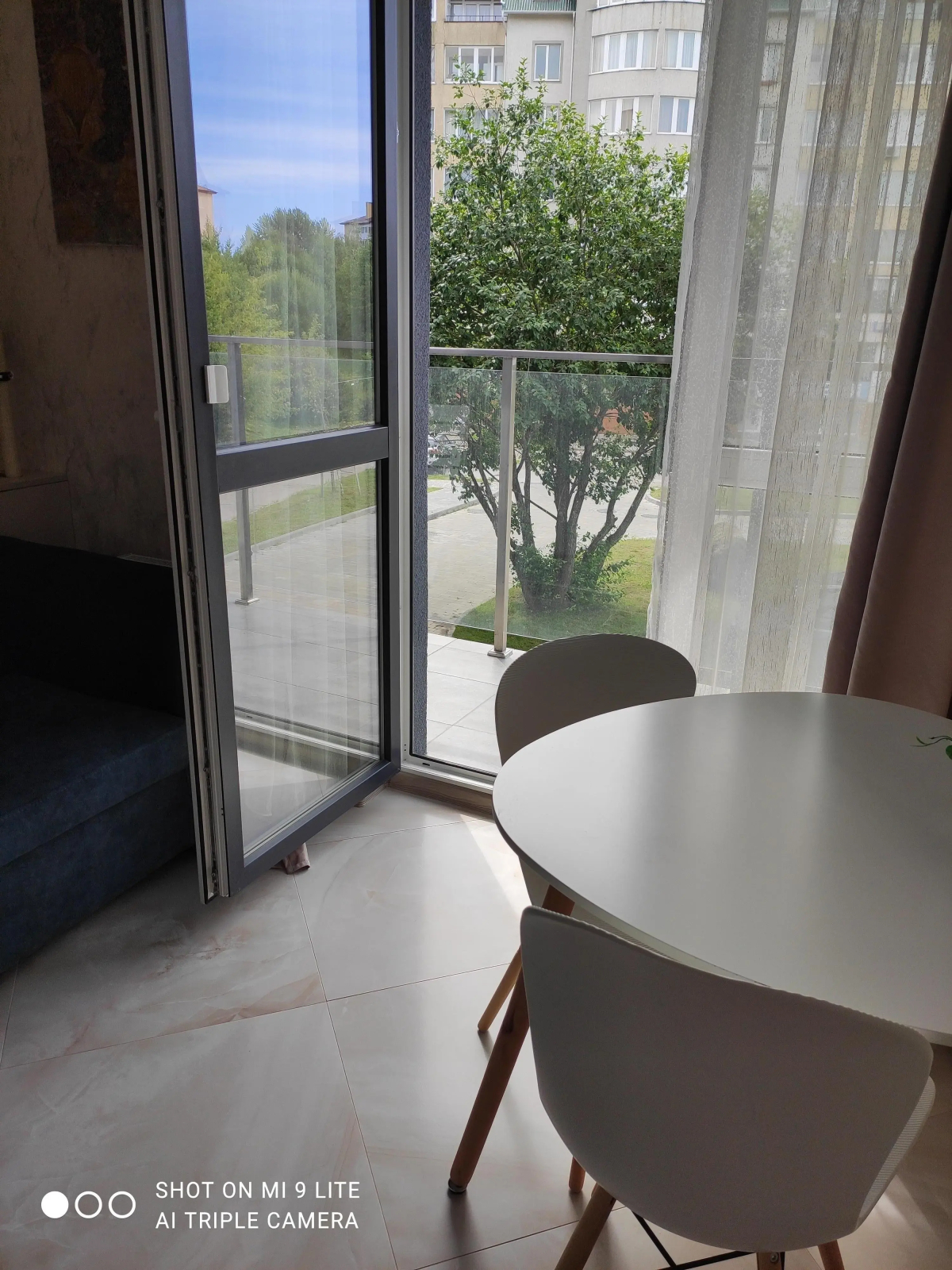 Квартира Уютная в Новом Доме в Светлогорске