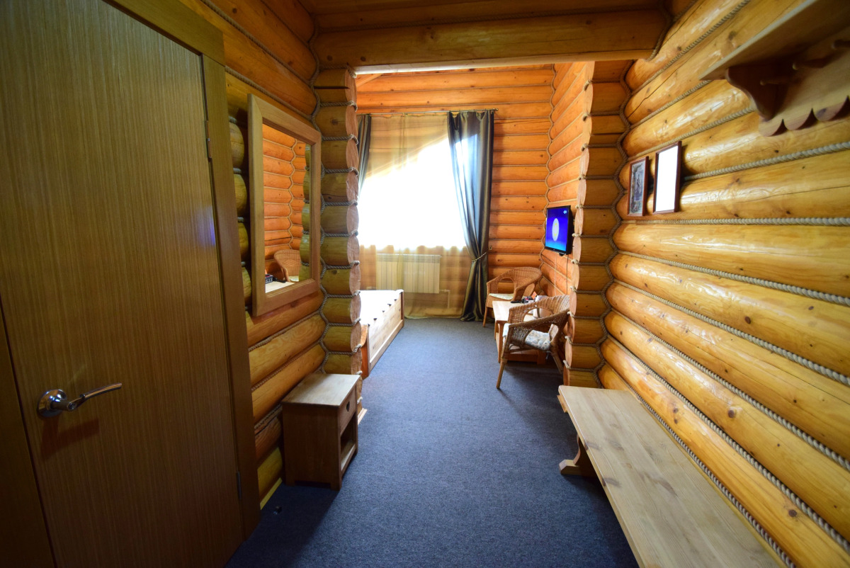 Гостиничный Комплекс Коровницкая Слобода