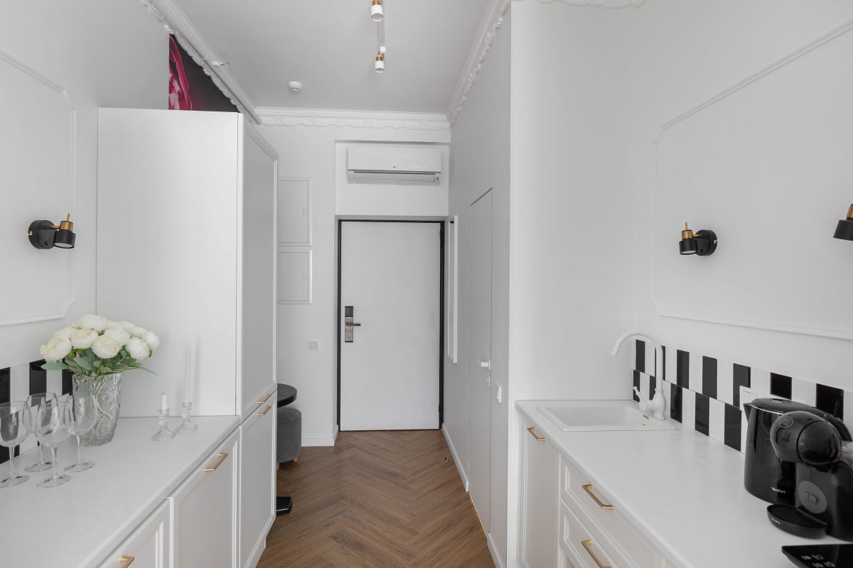 Апартаменты Амарант в центре Москвы