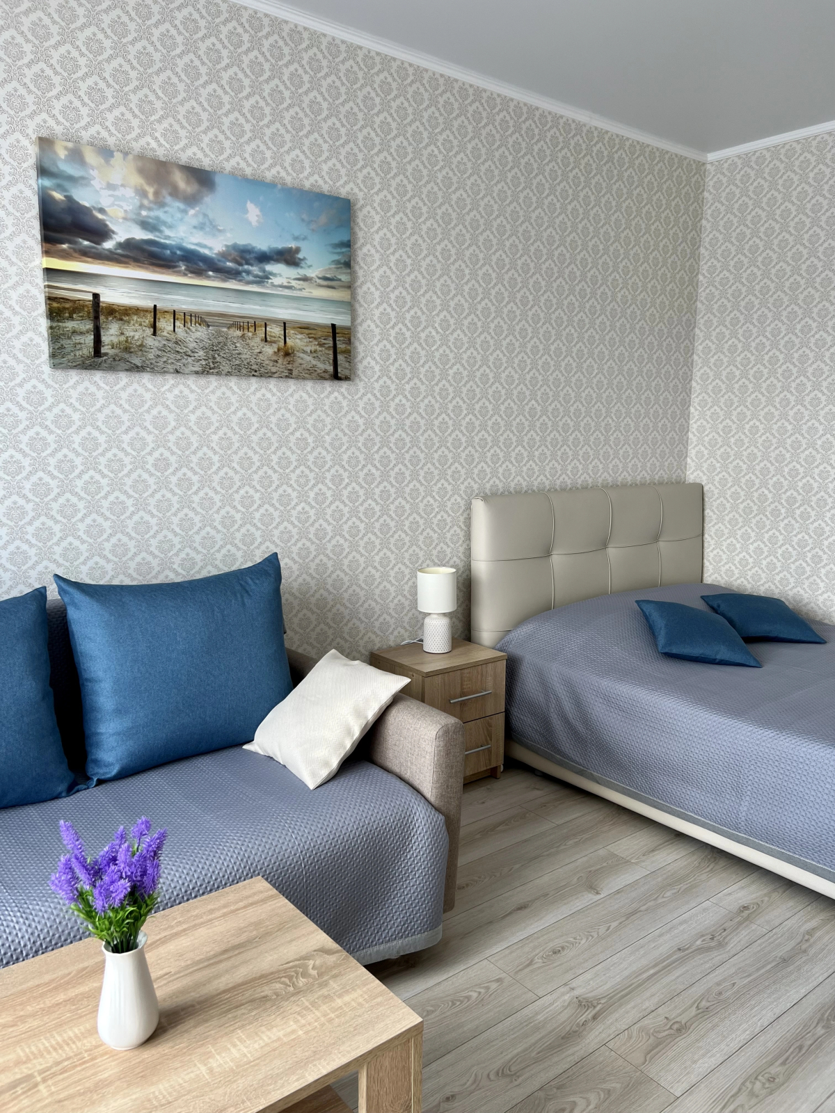 Квартира Майский проезд 10