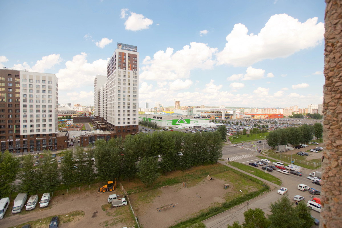 Апартаменты Гуд