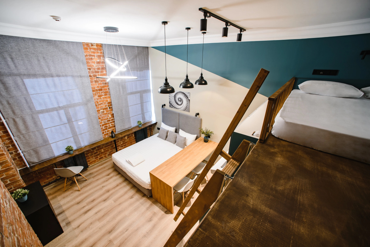 Отель Simple МонБлан