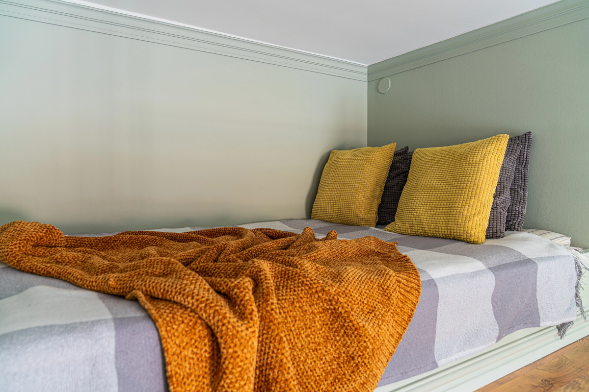 Апартаменты D на набережной реки Фонтанки №4