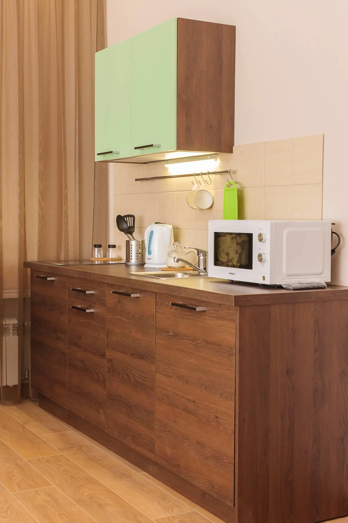 Апартаменты на Стремянной