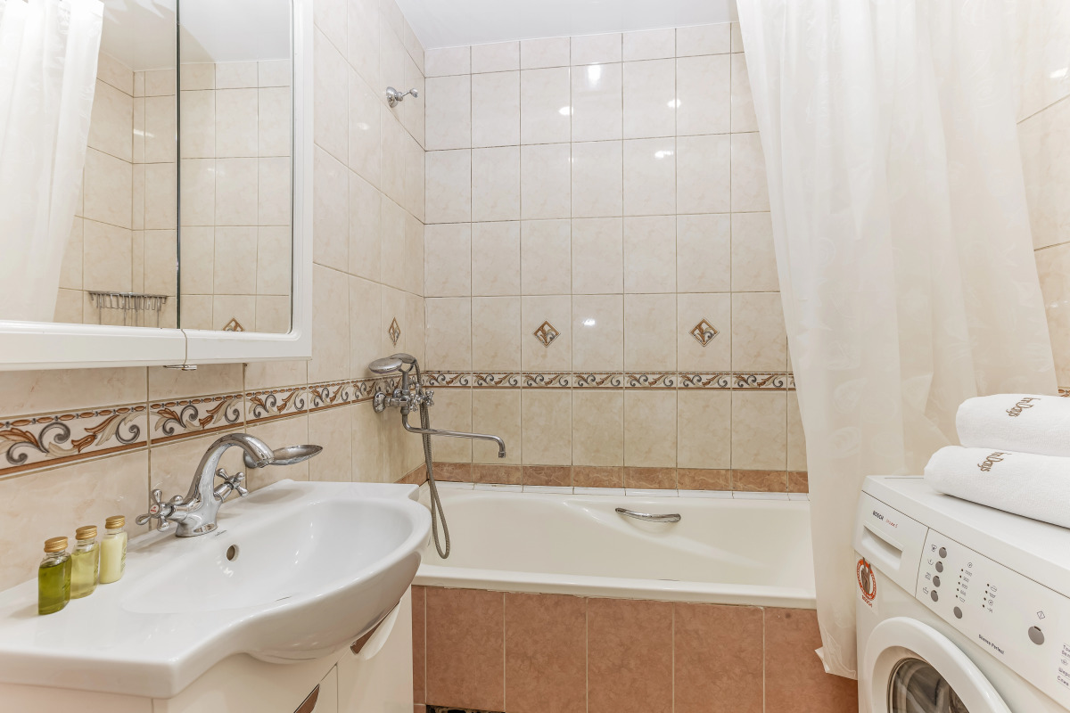 Апартаменты InnDays на Новых Черемушках