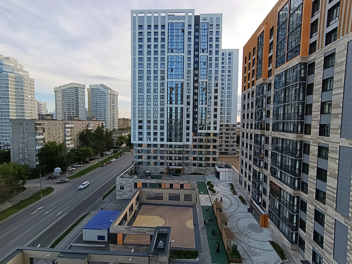 Апартаменты Атмосфера