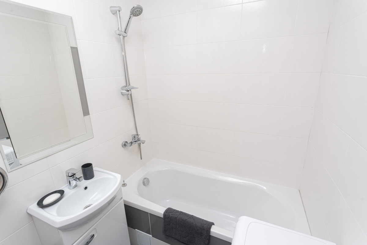 Апартаменты у музея мирового океана