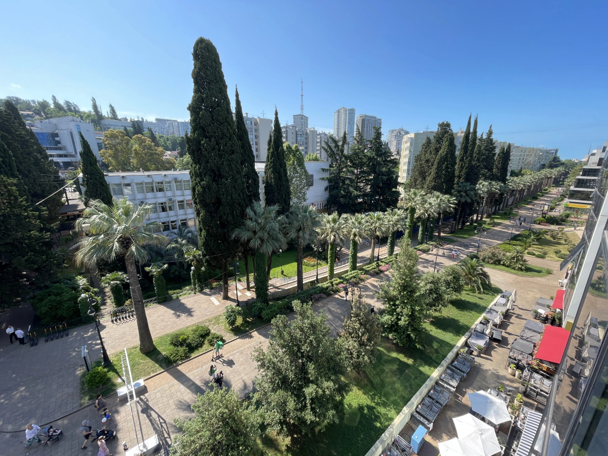 Апартаменты Миррор у Моря