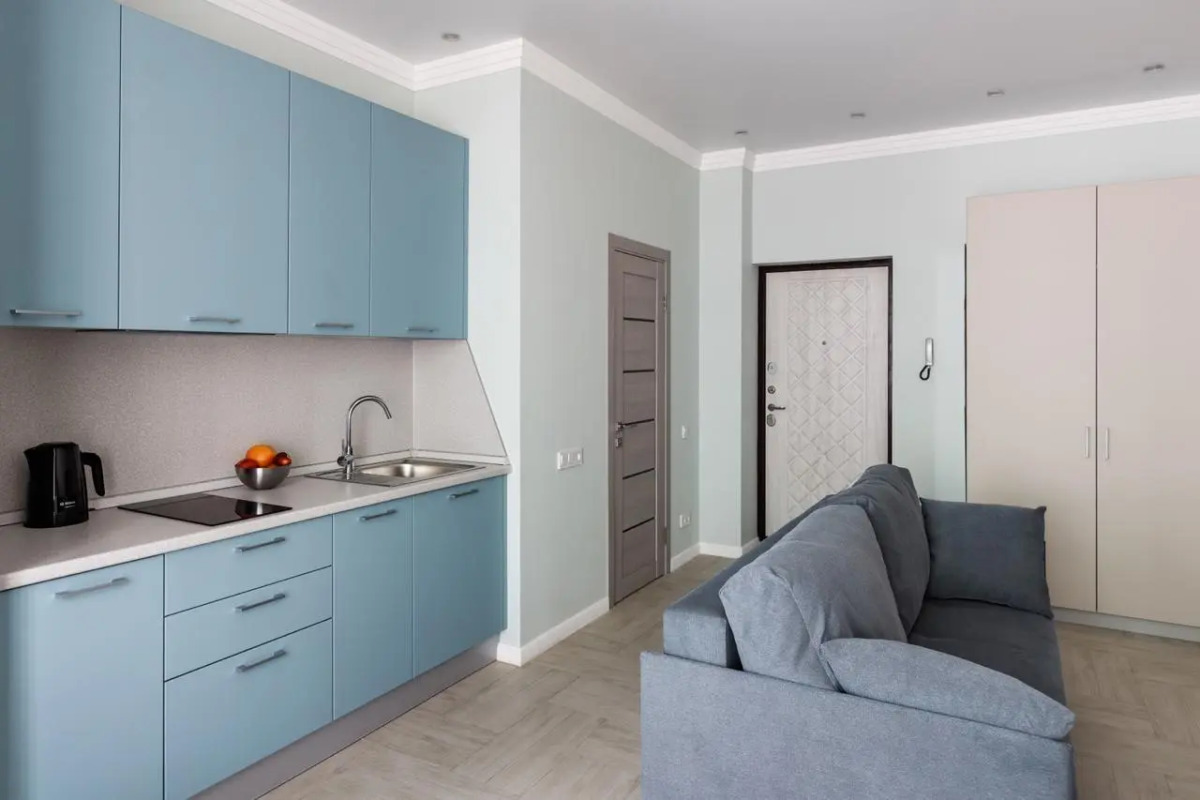 Апартаменты Green house 1