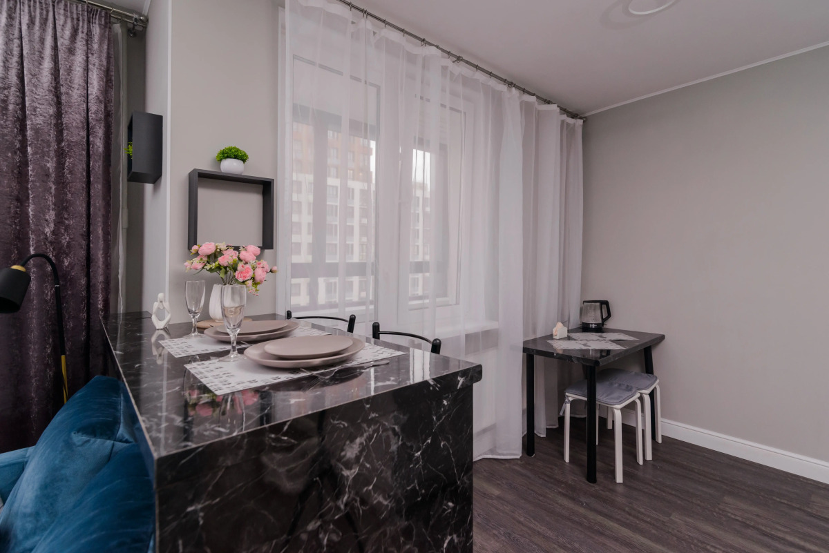 Апартаменты от FolkFort Комфорт в Новоивановском рядом Сколтех и МЦД