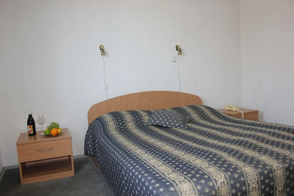 Гостиница Алтек