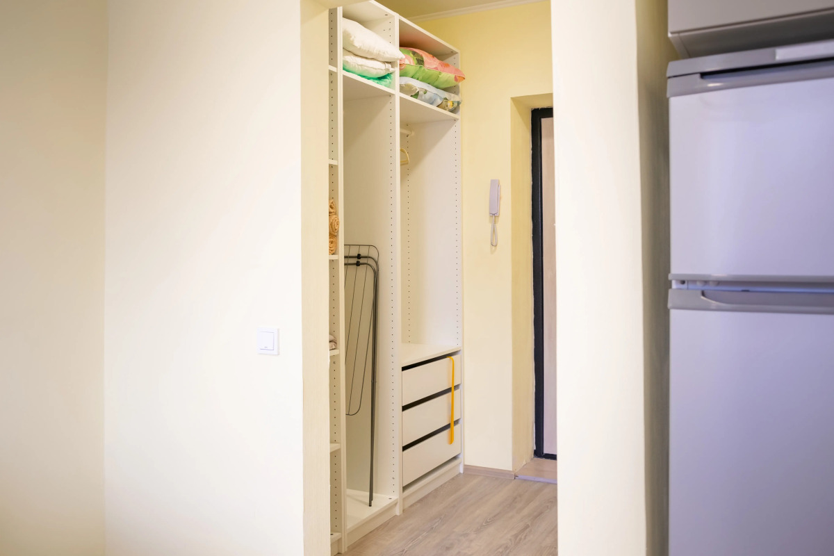 Квартира Студия на Свердлова