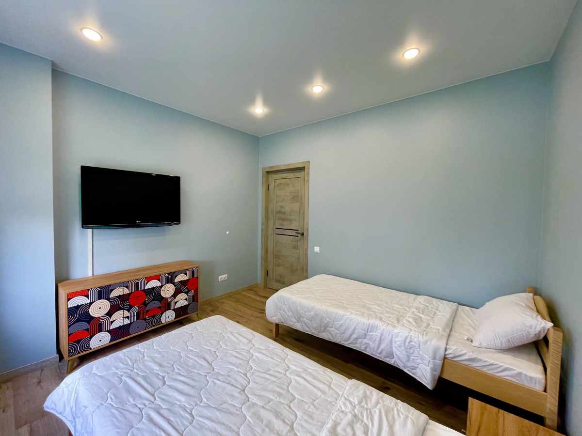 Квартира Blueberry Troesutok