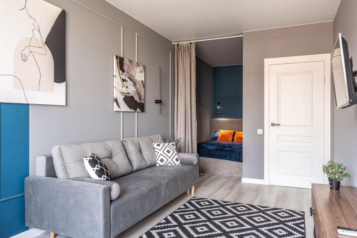 Квартира Тибетская 1