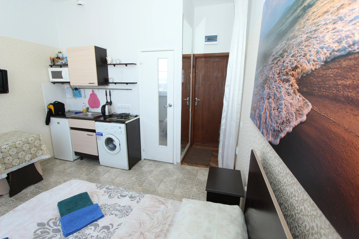 Апартаменты Апарт38