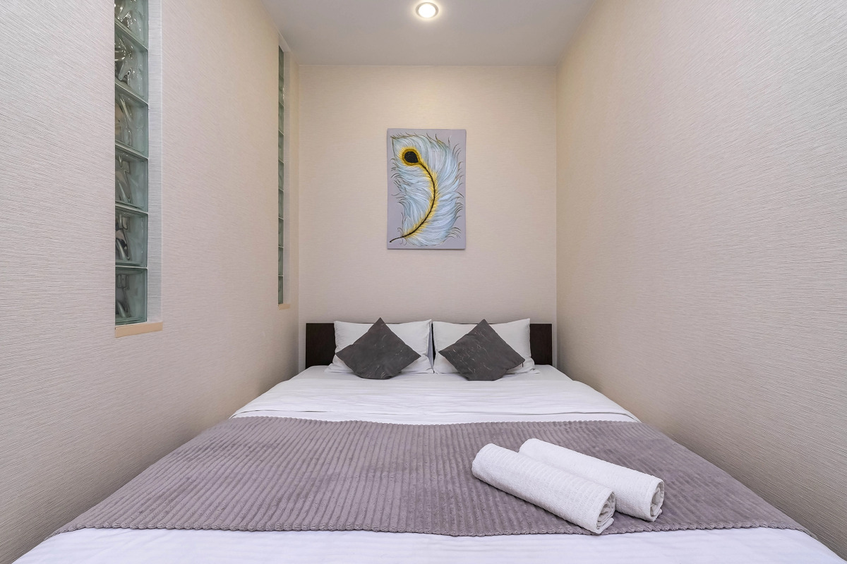 Апартаменты Уютная Студия на Площади Калинина