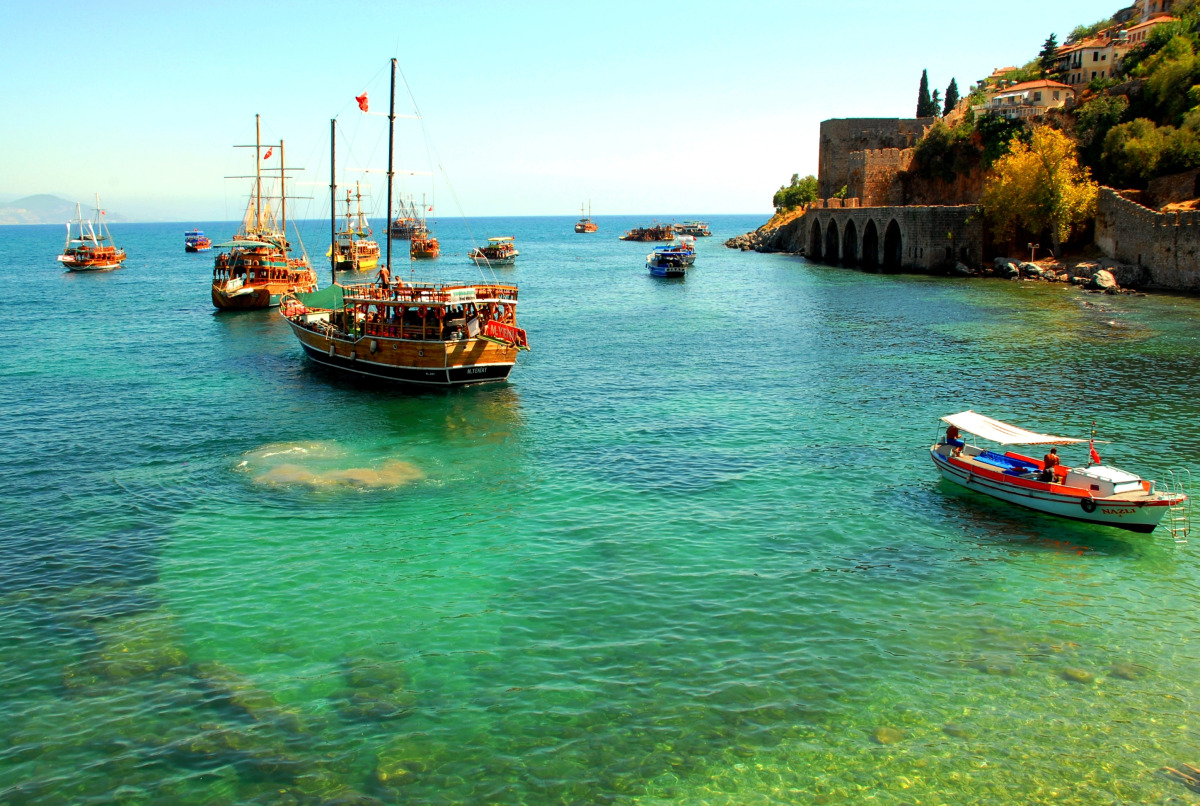 Отель Alanya Risus Park