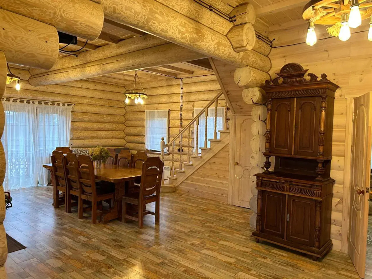 Частный дом Эко Терем