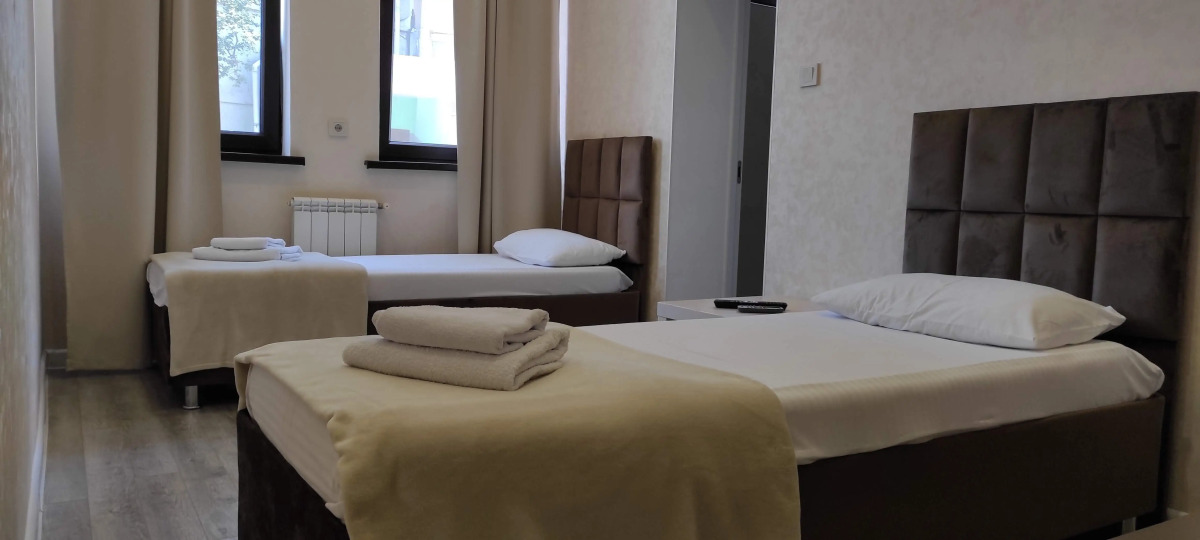 Гостевой дом Островок