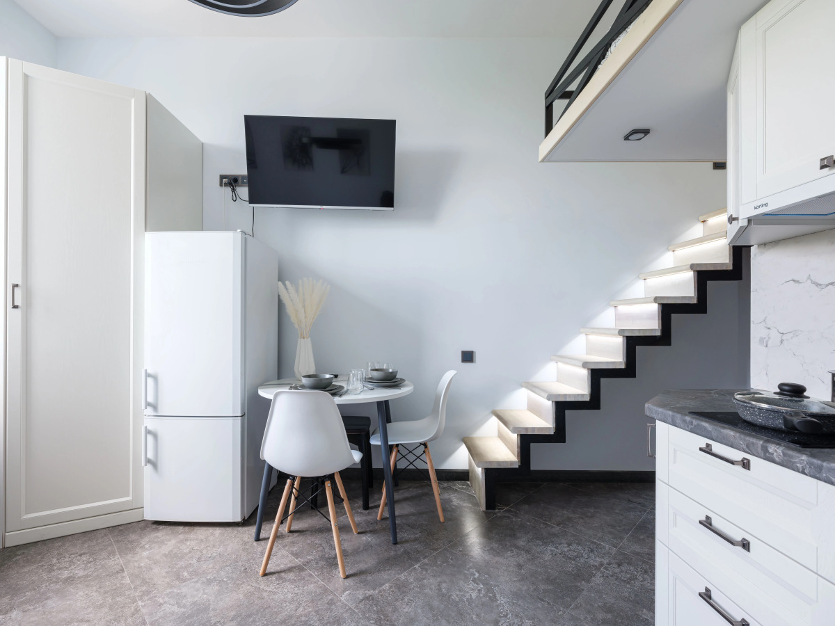 Апартаменты Gerbera Vdnkh