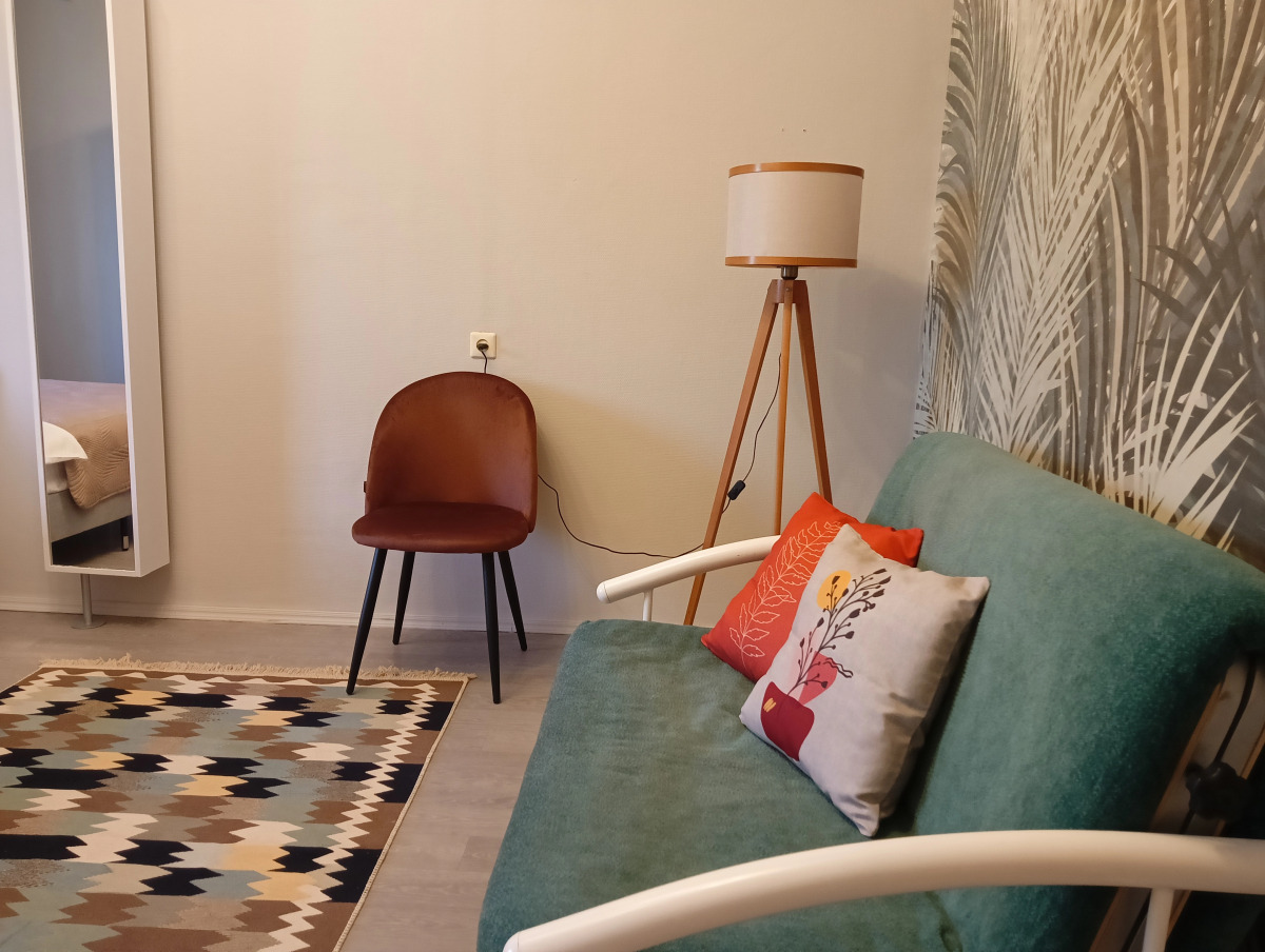 Апартаменты Комфортные в центре Мурманска