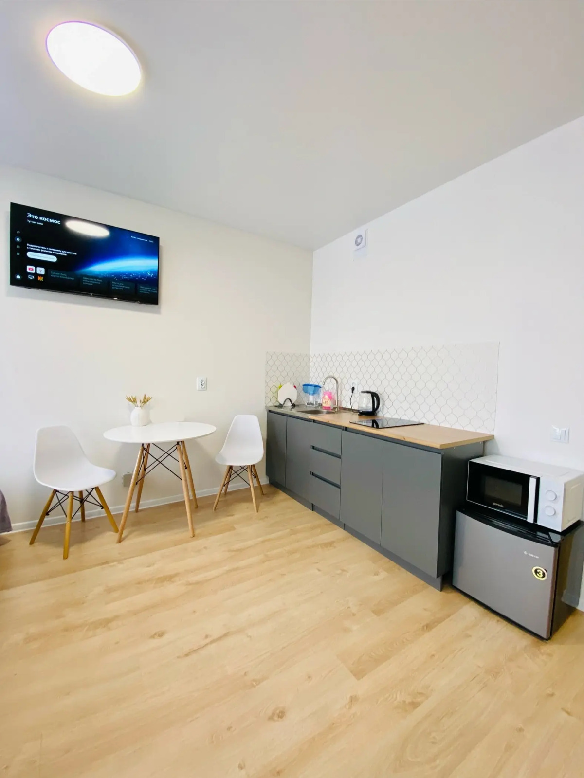 Квартира Квартира-студия на Лучистой