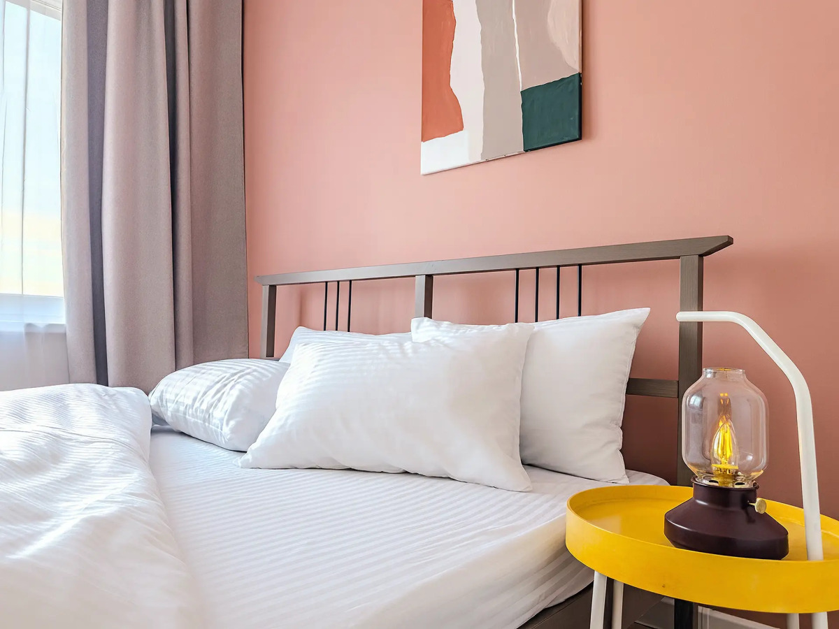 Квартира Карельский Лось в 10 мин от вокзала