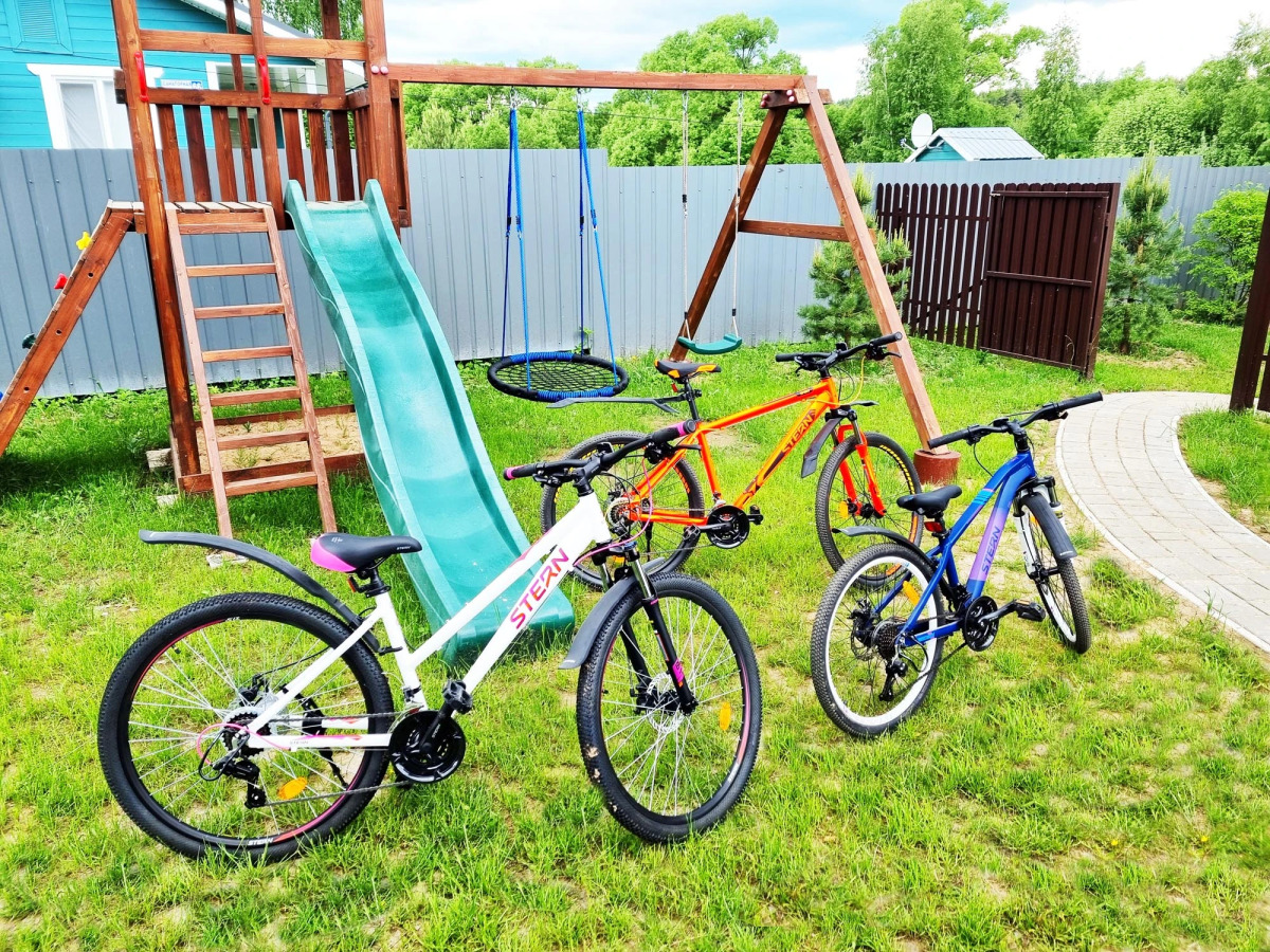 Гостевой дом на Волге River Houses