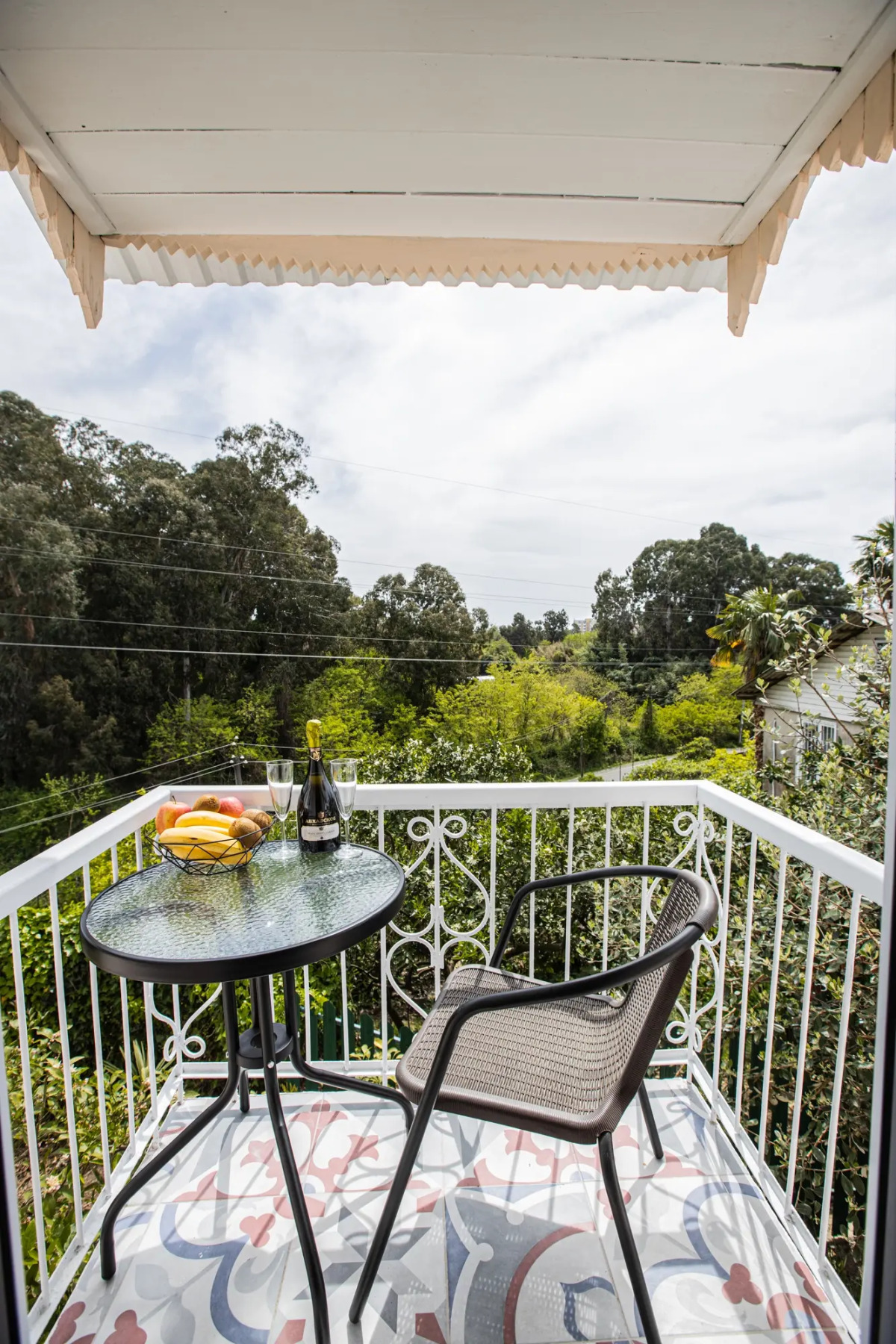 Частный Дом с мандариновым садом