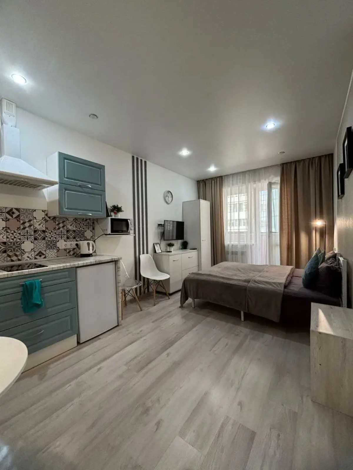 Апартаменты Sweet Home Studio 1