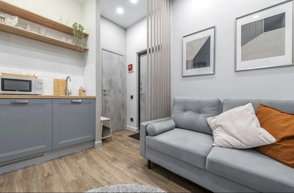 Апартаменты Vosstaniya Square Boutique Studio