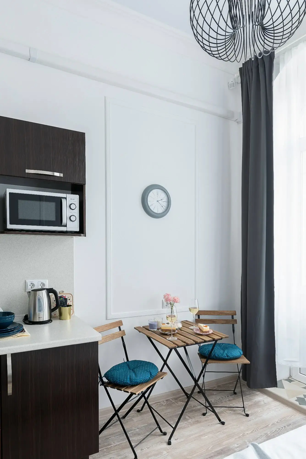 Апартаменты Paris