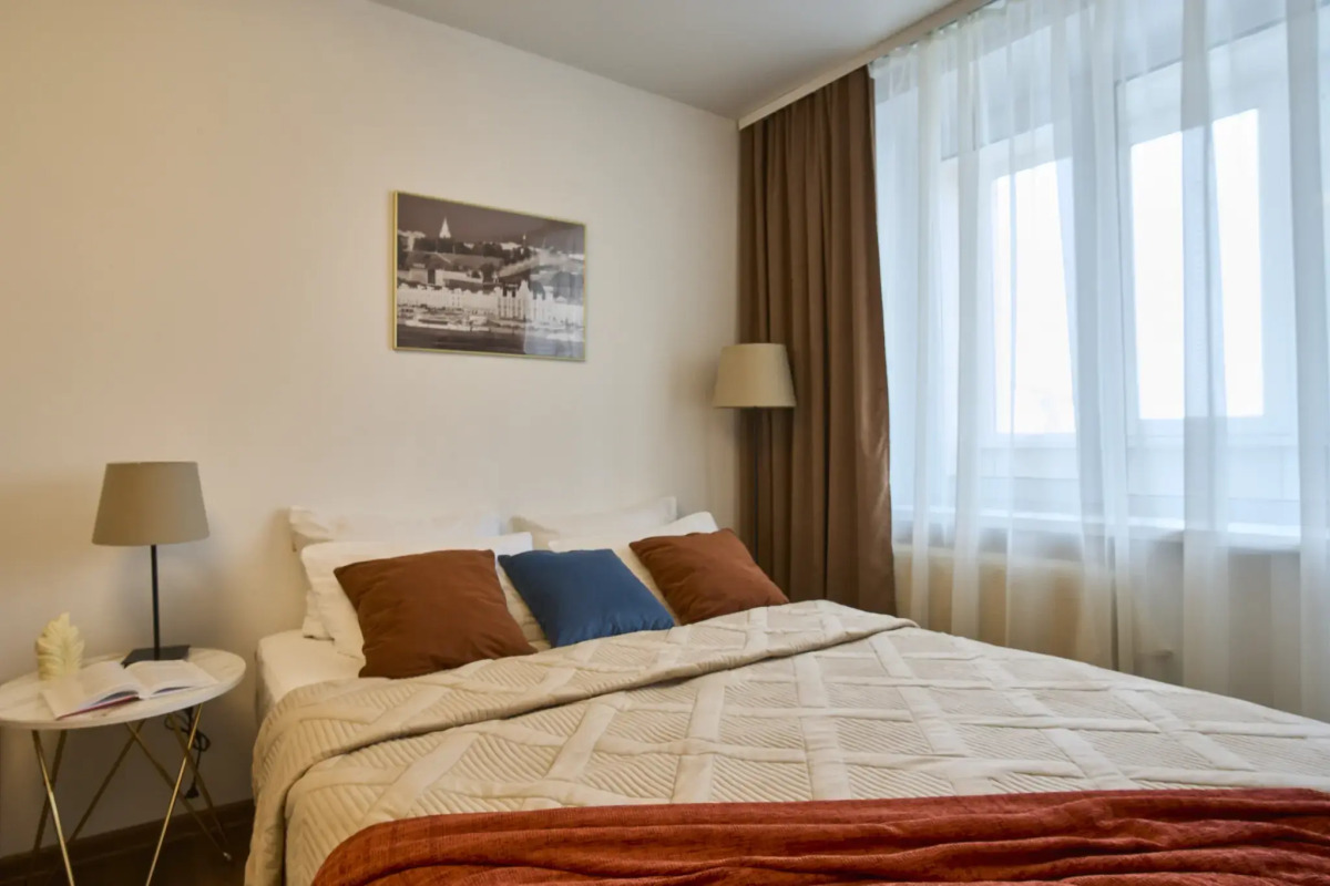 Квартира Суетинская 2