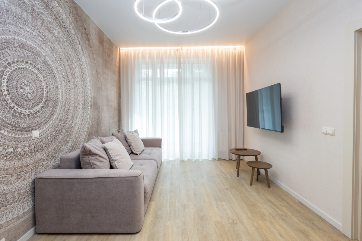 Квартира на Вагоностроительной