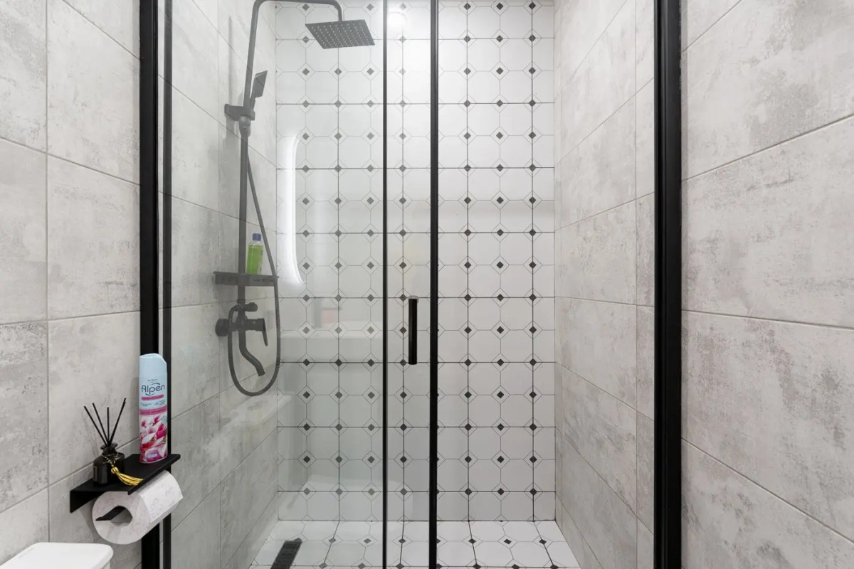 Апартаменты Bestflat 24 в элитном жилом доме на улице Колпакова в ЖК Smile