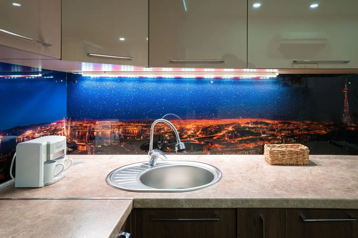 Квартира Однокомнатная квартира с детской