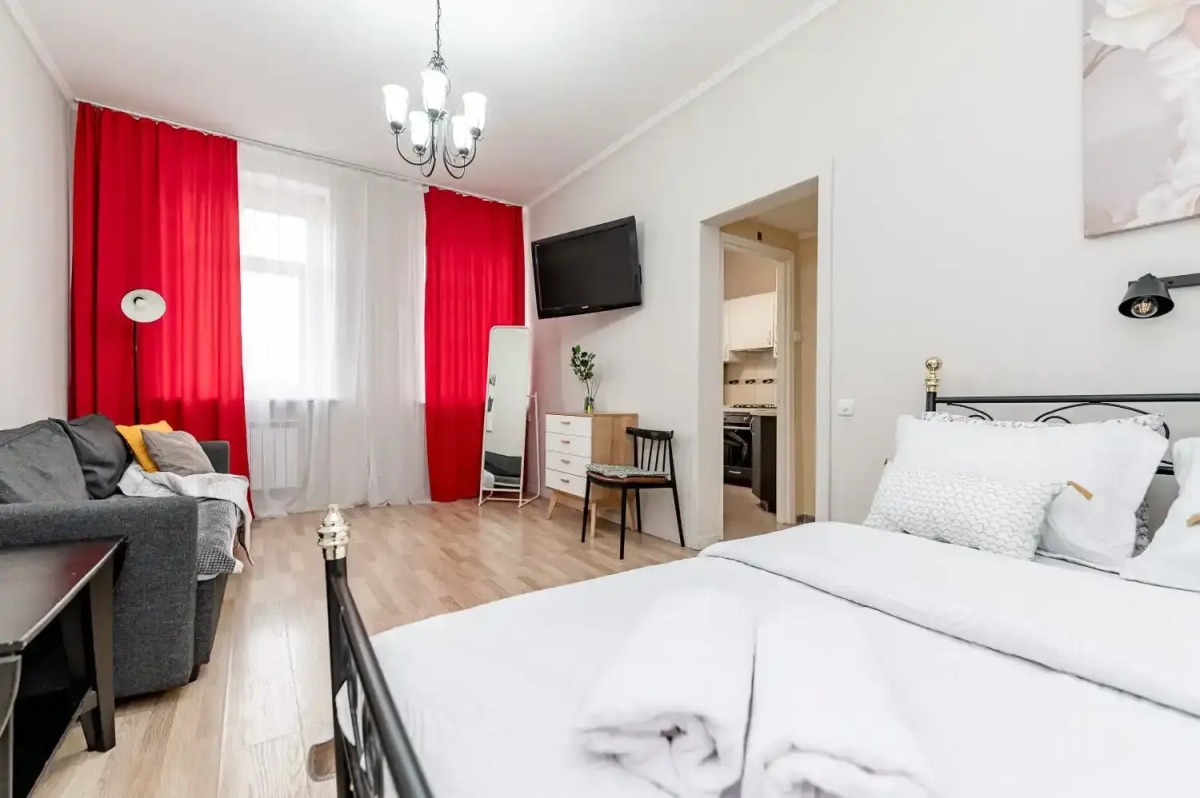 Квартира в Центре