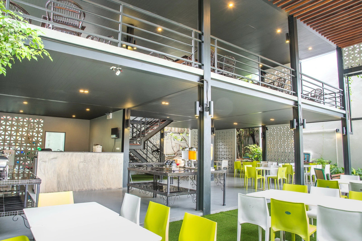 Отель Lantana Pattaya