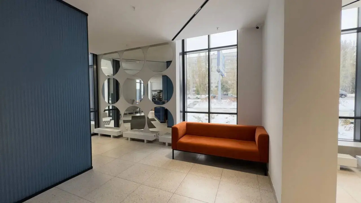 Квартира Уютная Студия у Парка