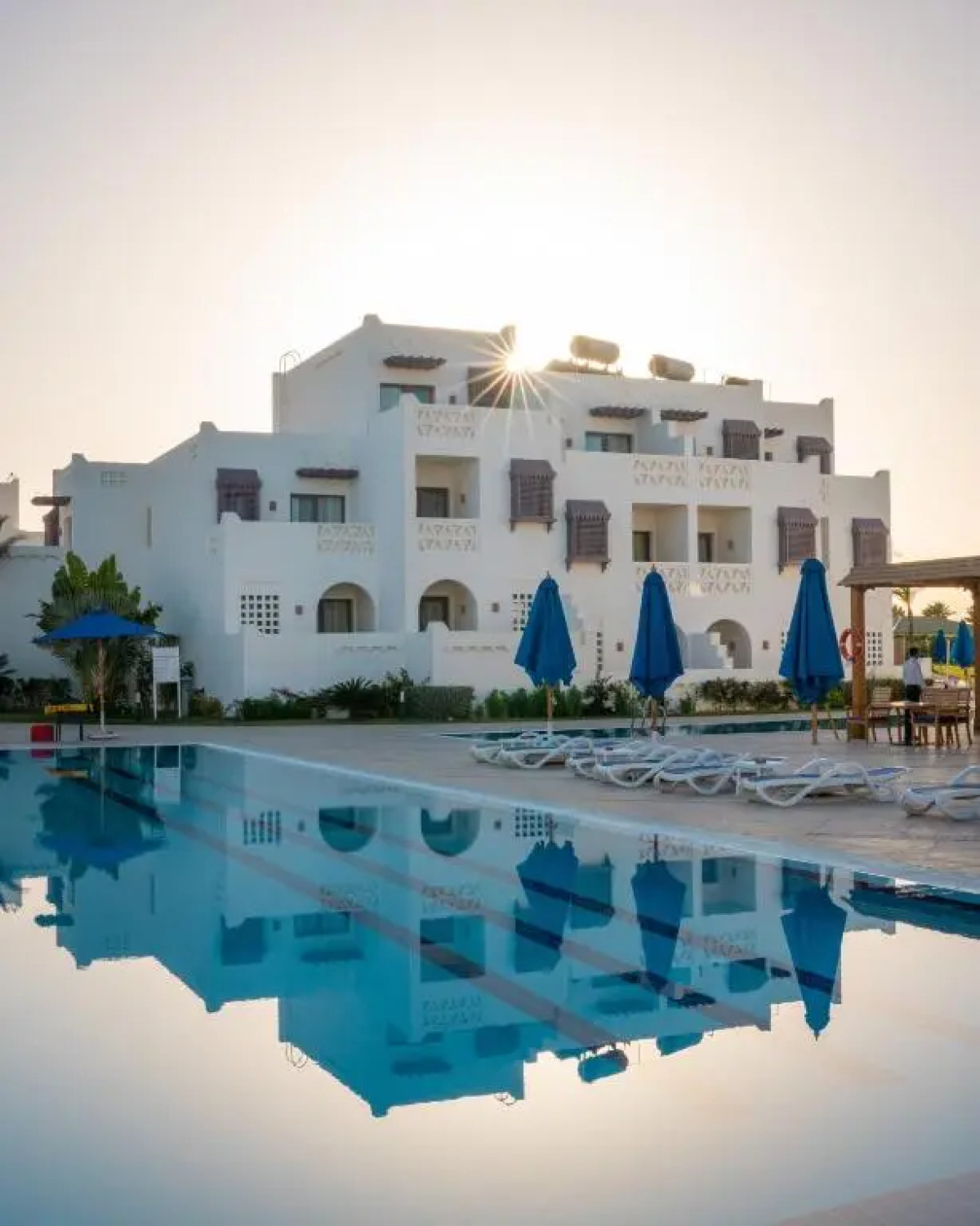 Отель Mercure Hurghada