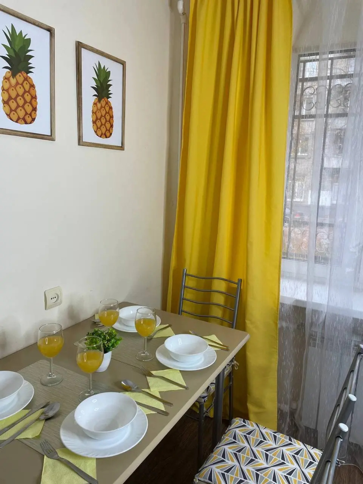 Апартаменты В самом сердце Ярославля