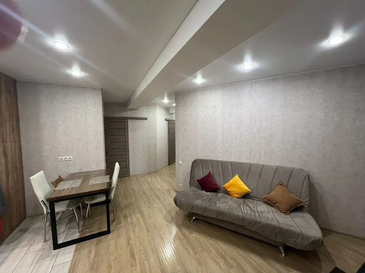 Квартира Paul_Apartament с прекрасным видом