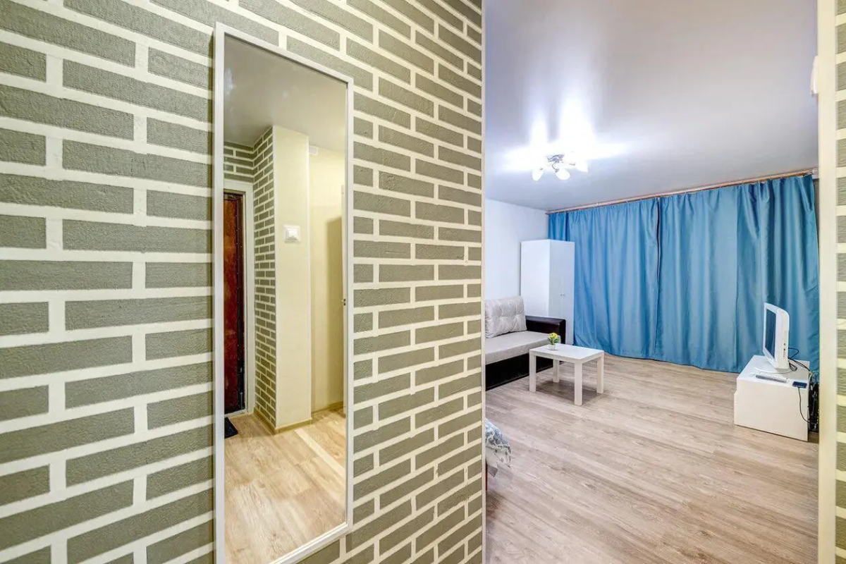 Квартира на улице 4-я Сокольническая 3